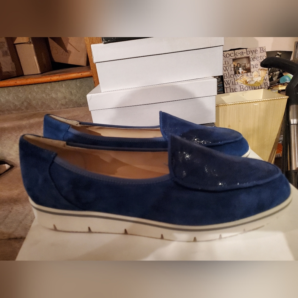 Sz 40 NIB Arte Veneta shoes